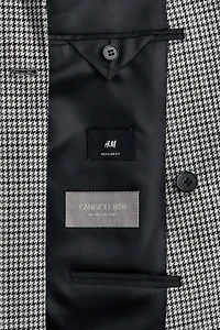 Regular-Fit Wool jacket