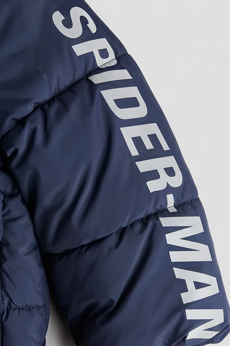 Veste matelassée hydrofuge