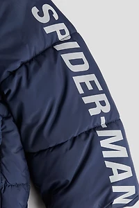 Veste matelassée hydrofuge