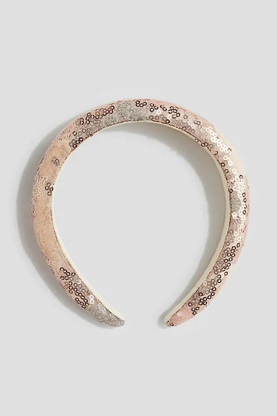 Wide Hairband