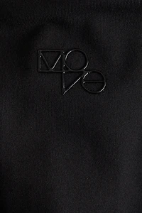 Hooded Activewear Jacket with SoftMove™