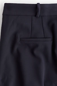 Tapered Twill Pants
