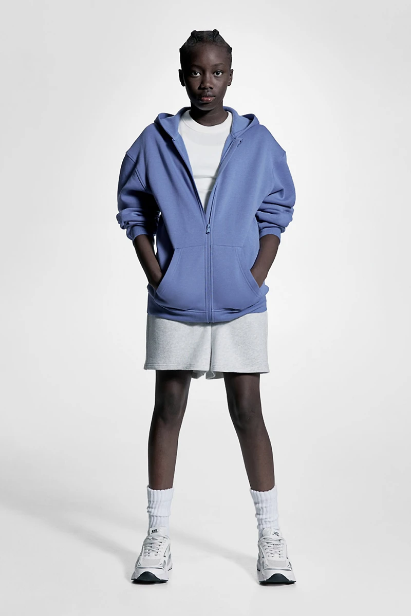Hooded Activewear Jacket with DryMove™