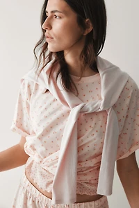 Printed Pajamas