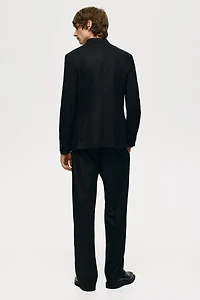 Regular-Fit Tapered Pants