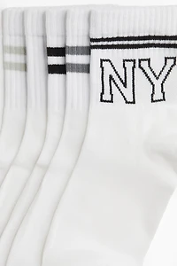 5-pack Socks