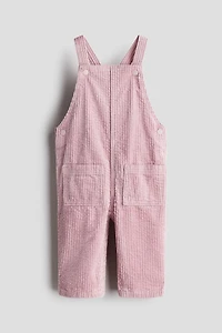 Corduroy Overalls