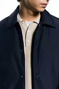 Veste légèrement matelassée