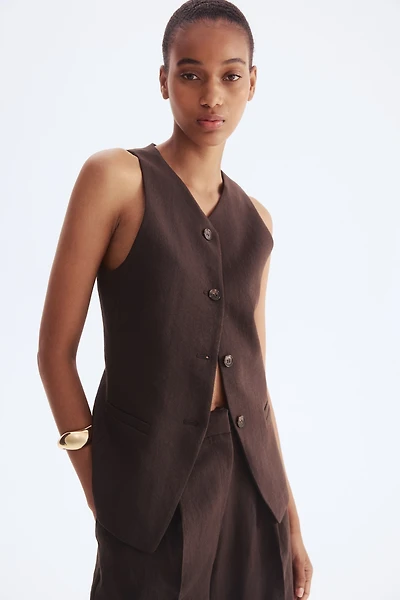 Long Vest