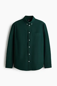 Regular Fit Oxford Shirt
