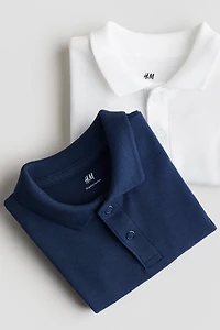 2-pack Long-sleeved Bodysuits