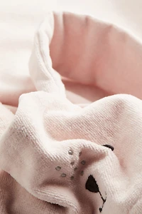 Hooded Bath Towel