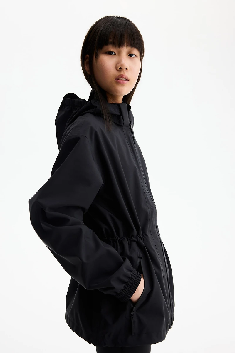 Rain Jacket with StormMove™