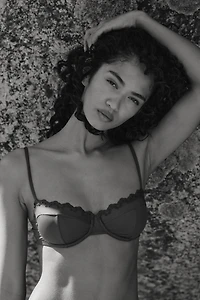 Haut de bikini balconnet