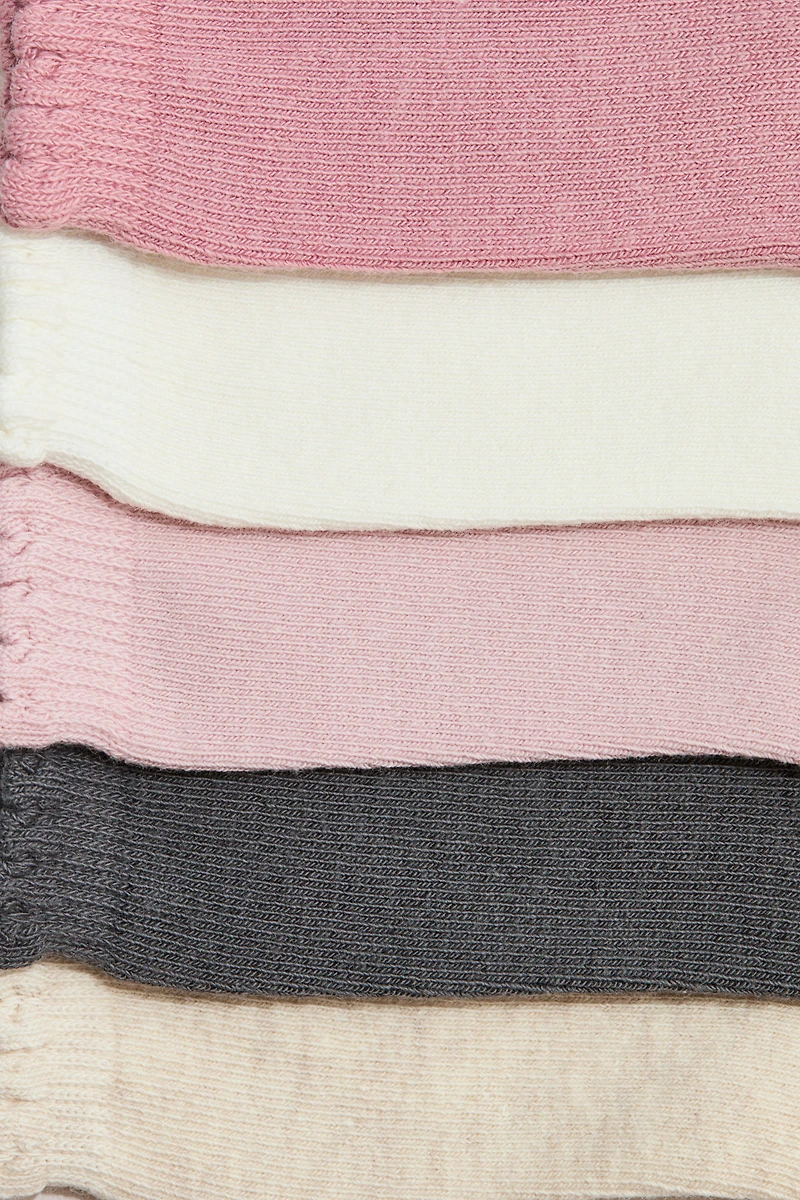 Lot de 10 paires chaussettes