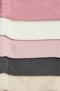 Lot de 10 paires chaussettes