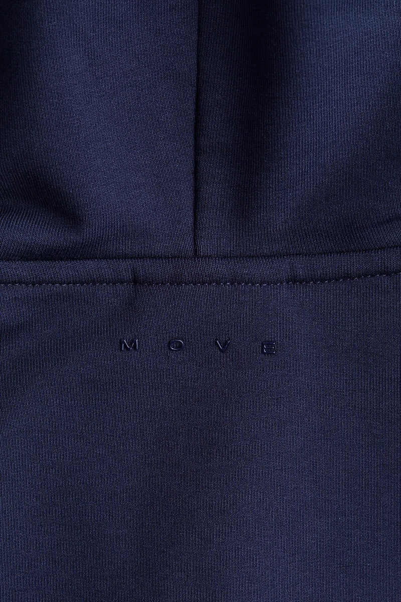 Activewear Hooded Jacket