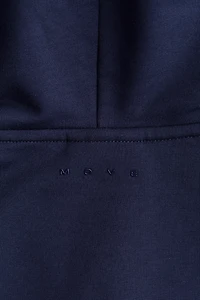 Activewear Hooded Jacket