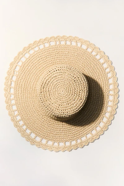 Chapeau de paille