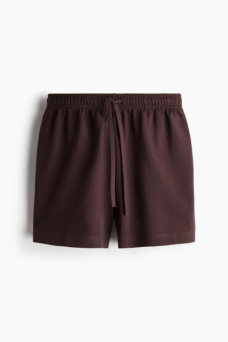 Loose-Fit Sweatshorts