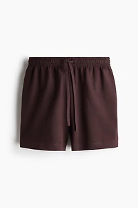 Loose-Fit Sweatshorts
