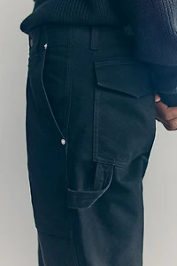 5-Pocket Carpenter Pants