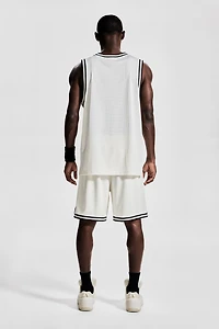 Loose-Fit Basketball Tank Top with DryMove™