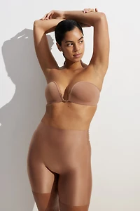 2-Pack No-Show Light Shaping Bikers