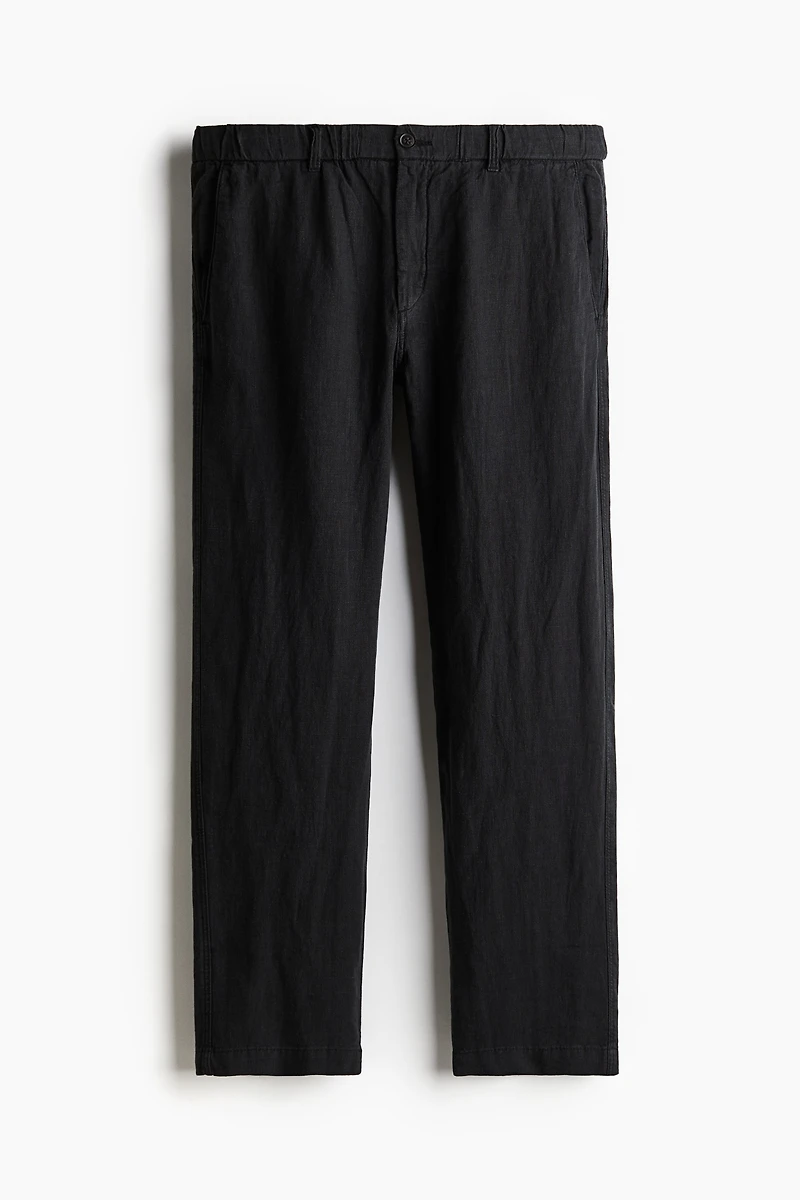 Pantalon Coupe Classique en lin