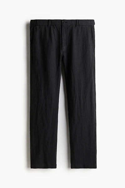 Pantalon Coupe Classique en lin