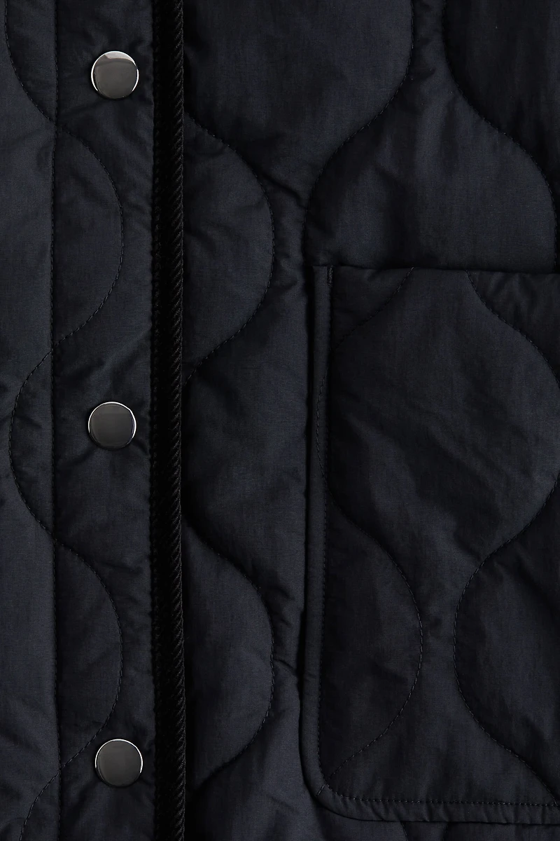 Quilted Jacket