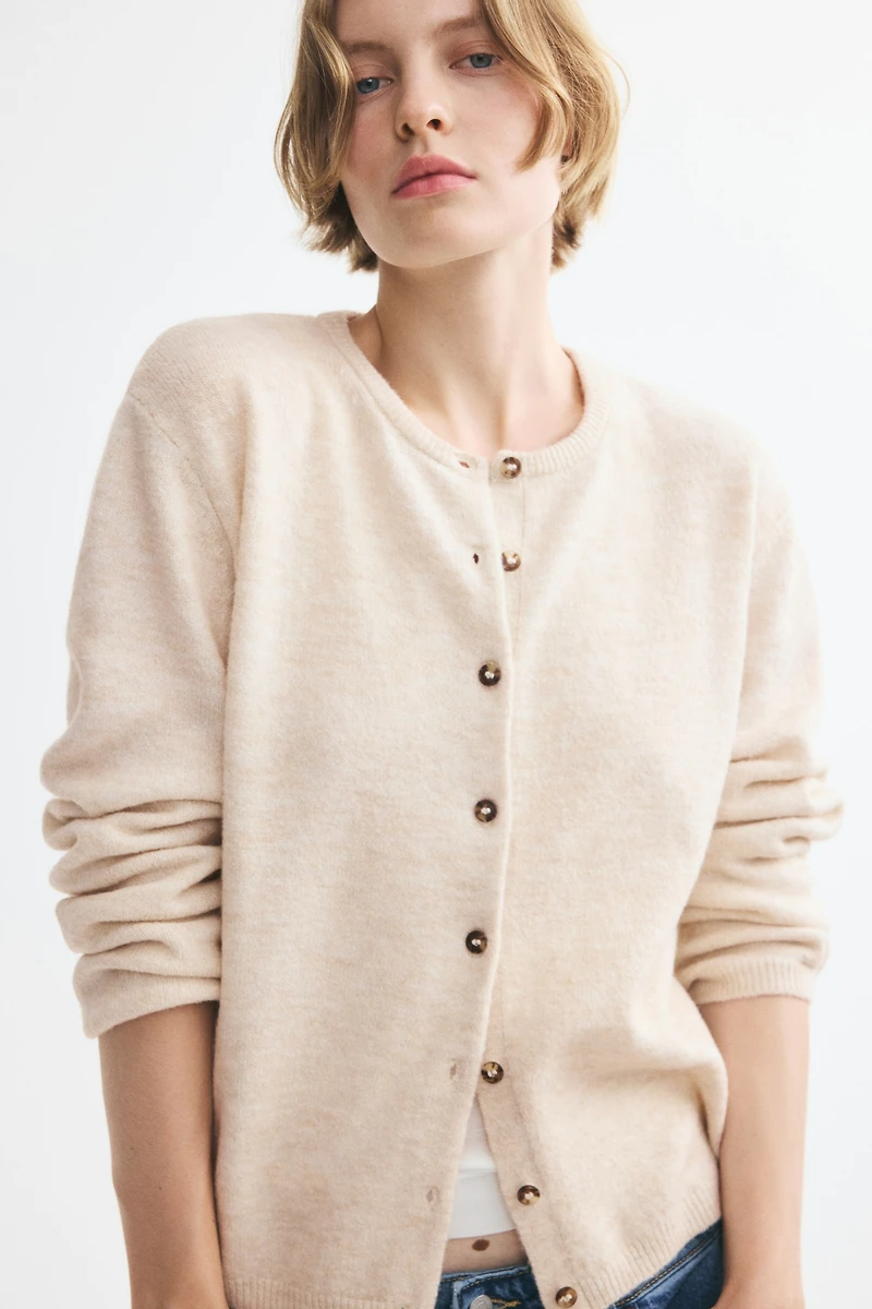 Gilet de coupe ample