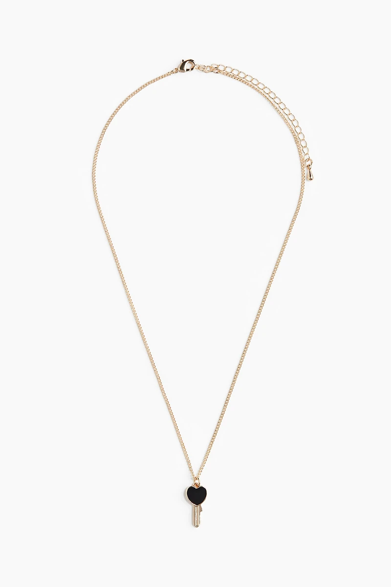 Pendant Necklace