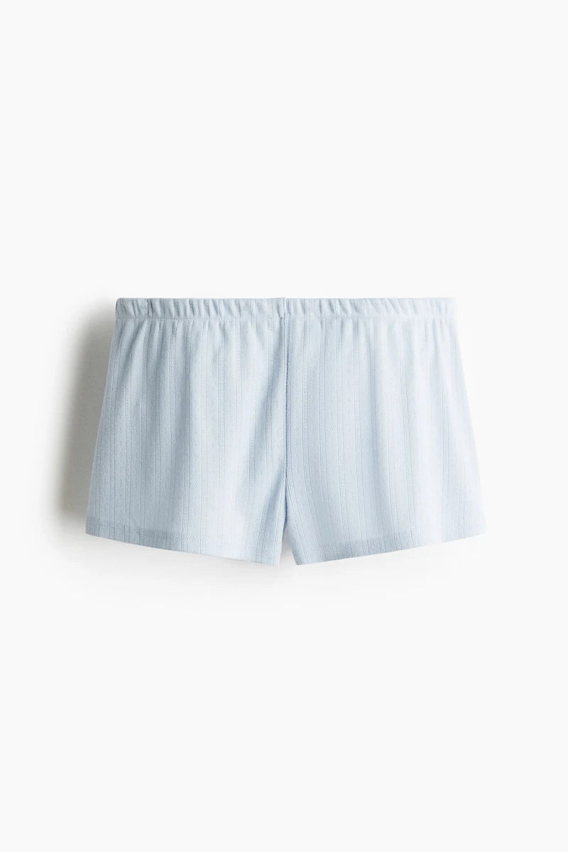 Jersey Pull-On Shorts
