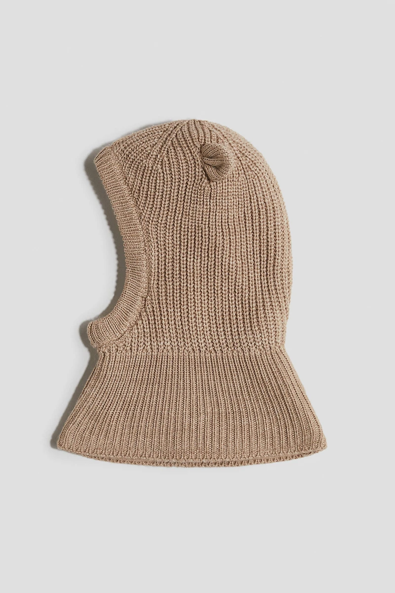 Fleece-lined Balaclava