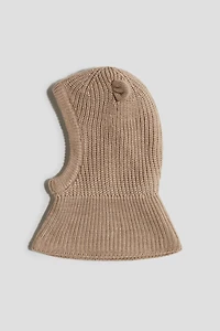 Fleece-lined Balaclava