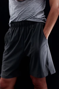 Long Sports Shorts with DryMove™