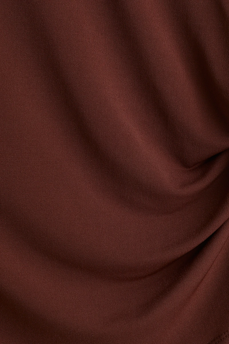 Cap-Sleeved Top