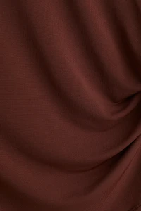 Cap-Sleeved Top