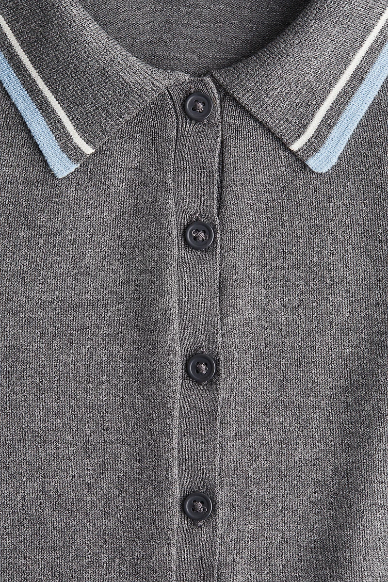Gilet à manches courtes