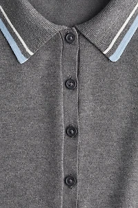 Gilet à manches courtes