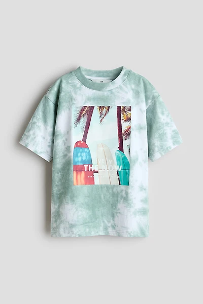 Printed T-Shirt