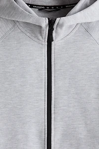 Hooded Activewear Jacket with DryMove™