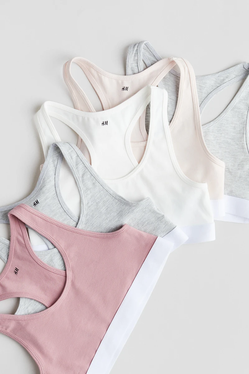 5-pack Cotton Tops