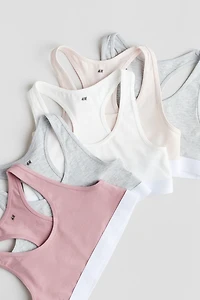 5-pack Cotton Tops