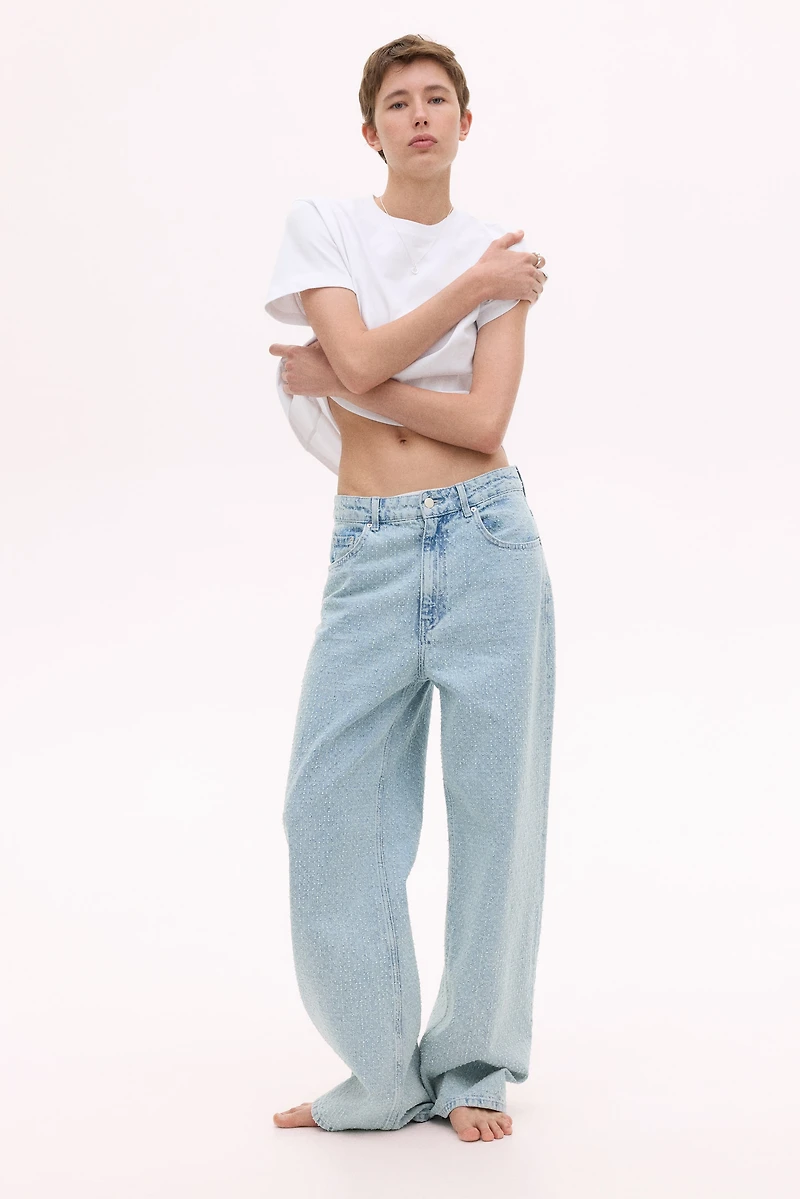 Oversized Cotton T-Shirt