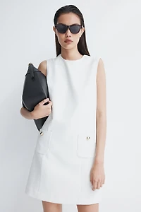 Robe avec poches