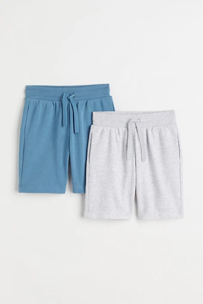 2-pack Sweatshorts