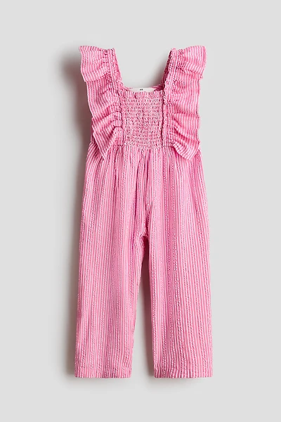 Combinaison pantalon volantée