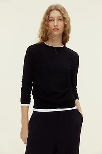 Merino Wool Sweater